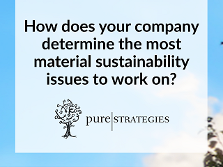 Check out Pure Strategies of the Week!