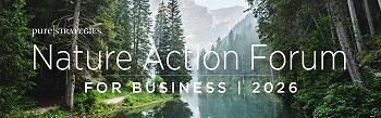 Pure Strategies’ Nature Action Forum for Business